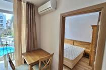 Apartmán s výhľadom na bazén v pokojnej časti letoviska ID: 6071 - Фото9