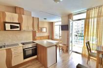 Apartmán s výhľadom na bazén v pokojnej časti letoviska ID: 6071 - Фото2