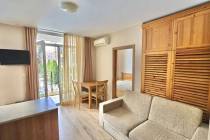 Apartmán s výhľadom na bazén v pokojnej časti letoviska ID: 6071 - Фото3