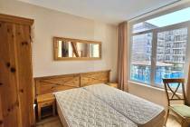 Apartmán s výhľadom na bazén v pokojnej časti letoviska ID: 6071 - Фото5