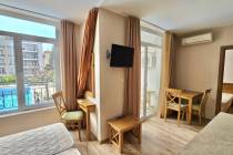 Apartmán s výhľadom na bazén v pokojnej časti letoviska ID: 6071 - Фото6