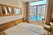 Apartmán s výhľadom na bazén v pokojnej časti letoviska ID: 6071 - Фото8