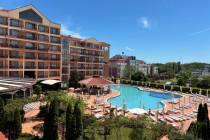 Pool View, Spacious Apartment in “Diamant Residence” ID: 6163 - Photo 1