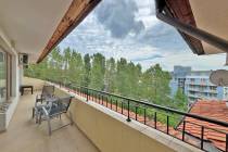 Large terrace, three rooms, pool view, Sunny Beach ID: 6438 - Photo 4