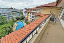 Large terrace, three rooms, pool view, Sunny Beach ID: 6438 - Photo 5
