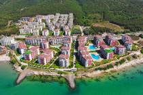 Изглед към морето, апартамент с 1 спалня в „Panorama Fort Beach“ ID: 6391 - Снимка 10