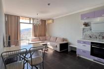 Exkluzívne! Zrekonštruovaný apartmán s krásnym výhľadom ID: 5526 - Фото4