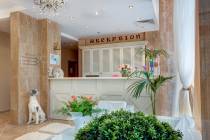 Студио с ново обзавеждане в престижния комплекс „Dawn Park“ ID: 6243 - Снимка 11