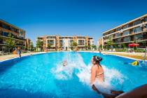 Трехкомнатная квартира на Солнечном берегу, комплекс "Holiday Fort Golf Club" ID: 6341 - Фото 21