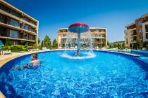 Трехкомнатная квартира на Солнечном берегу, комплекс "Holiday Fort Golf Club" ID: 6341 - Фото 1