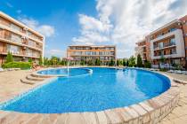 Трехкомнатная квартира на Солнечном берегу, комплекс "Holiday Fort Golf Club" ID: 6341 - Фото 14