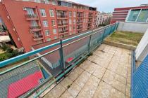 Просторно студио с голяма тераса ID: 3898 - Снимка 7