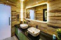 Nowoczesny apartament z dużym tarasem ID: 4846 - Фото11