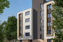Студия в комплексе «Emilia Romana City 2», курорт Солнечный Берег ID: 6176 - Фото 1