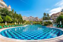 Комфортабельный апартамент в люксовом комплексе "Эстебан" ID: 5930 - Фото 24