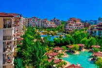 Комфортабельный апартамент в люксовом комплексе "Эстебан" ID: 5930 - Фото 1