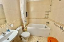 Вид на море и горы! Квартира в комплексе с красивой территорией ID: 3148 - Фото 15