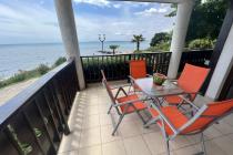 Flat right by the beach, three rooms and a big terrace! ID: 4050 - Photo 2