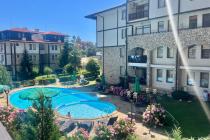 Апартамент с мебели и изглед към басейна в „Етара 2“ ID: 5420 - Снимка 1