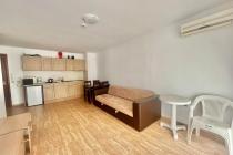 Квартира с мебелью и видом на бассейн в "Этара 2" ID: 5420 - Фото 2