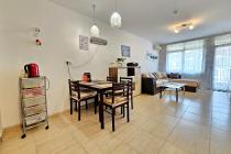 Studio with large balcony, mountain and sea view! ID: 4035 - Photo 3