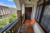 Studio with large balcony, mountain and sea view! ID: 4035 - Photo 13