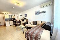 Studio with large balcony, mountain and sea view! ID: 4035 - Photo 8