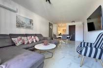 Apartament z widokiem na morze i luksusowym wykończeniem w nowym kompleksie „Etara 4” ID: 6247 - Фото2