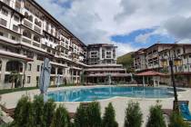 Hotové moderné štúdio v prestížnom komplexe Sveti Vlas ID: 6332 - Фото1