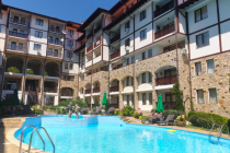 Апартамент в тих район за вашата почивка! ID: 3578 - Снимка 1