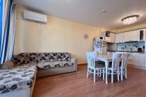 Первая линия! Апартамент в комплексе "Excelsior", Солнечный берег ID: 5806 - Фото 4