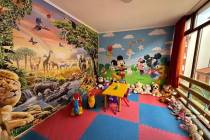 Fully furnished apartment in a complex with a wide range of amenities in Aheloy ID: 6078 - Photo 13