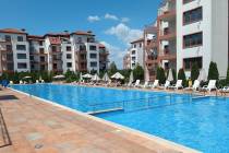 Fully furnished apartment in a complex with a wide range of amenities in Aheloy ID: 6078 - Photo 1