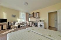 Dwupokojowe mieszkanie, 65 m² w apart hotelu „Favorit”, Słoneczny Brzeg ID: 5861 - Фото7