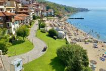 Beachfront, designer renovation, 1-bedroom apartment in Sveti Vlas ID: 6123 - Photo 21