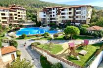 Beachfront, designer renovation, 1-bedroom apartment in Sveti Vlas ID: 6123 - Photo 22