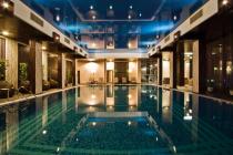 Studio z przepięknym widokiem na morze w kompleksie wypoczynkowym klasy premium ID: 5648 - Фото15