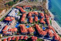 Apartmán s výhľadom na more v luxusnom komplexe „Garden of Eden“, Sveti Vlas ID: 6124 - Фото19