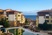 Buy a studio apartment with a sea view in the prestigious “Garden of Eden” complex ID: 6256 - Photo 1
