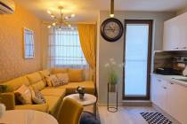 Beachfront, designer renovation, 1-bedroom apartment in Sveti Vlas ID: 6123 - Photo 1