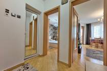 Moderný apartmán s výhľadom na bazén, komplex „Golden Dreams“ ID: 6180 - Фото6