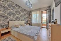 Moderný apartmán s výhľadom na bazén, komplex „Golden Dreams“ ID: 6180 - Фото8