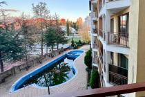 Апартамент в развитом районе Солнечного берега ID: 4596 - Фото 9