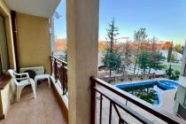 Апартамент в развитом районе Солнечного берега ID: 4596 - Фото 11