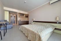 Widok na morze! Studio na sprzedaż w pierwszej linii ID: 5370 - Фото7