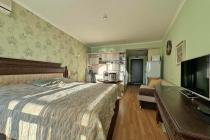 Вид на море, в продаже студия на первой линии! ID: 3890 - Фото 5