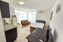 Furnished studio with a large terrace in “Grand Kamelia 2” ID: 5055 - Photo 3