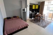 Hotový štúdio s nábytkom v komplexe „Grand Kamelia“ ID: 5430 - Фото4