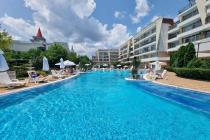 Furnished studio with a large terrace in “Grand Kamelia 2” ID: 5055 - Photo 1