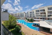 Hotový štúdio s nábytkom v komplexe „Grand Kamelia“ ID: 5430 - Фото13